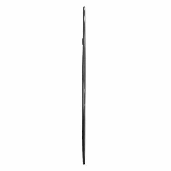 Стенно огледало черно 50x40 см