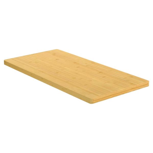 Плот за маса 50x100x2,5 см бамбук