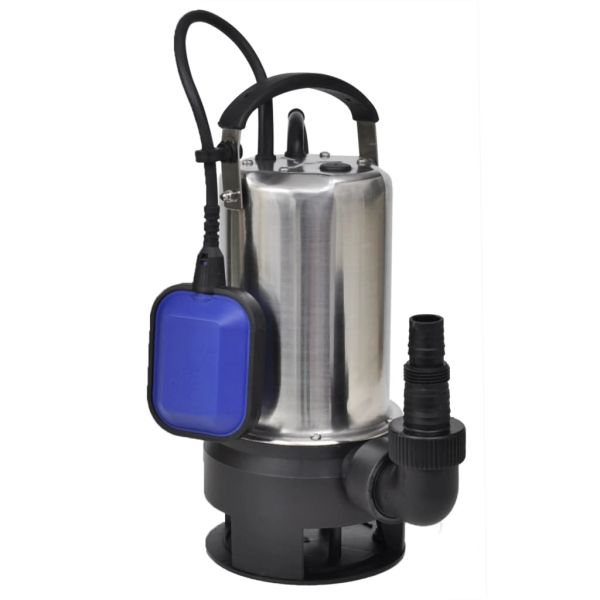 Потопяема помпа за замърсена вода, 1100W, 16500л/ч