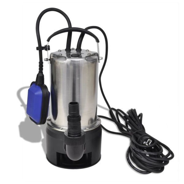 Потопяема помпа за замърсена вода, 1100W, 16500л/ч