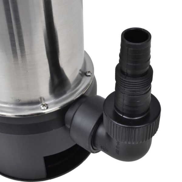 Потопяема помпа за замърсена вода, 1100W, 16500л/ч
