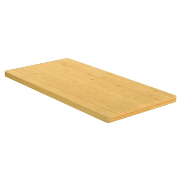 Плот за маса 50x100x2,5 см бамбук