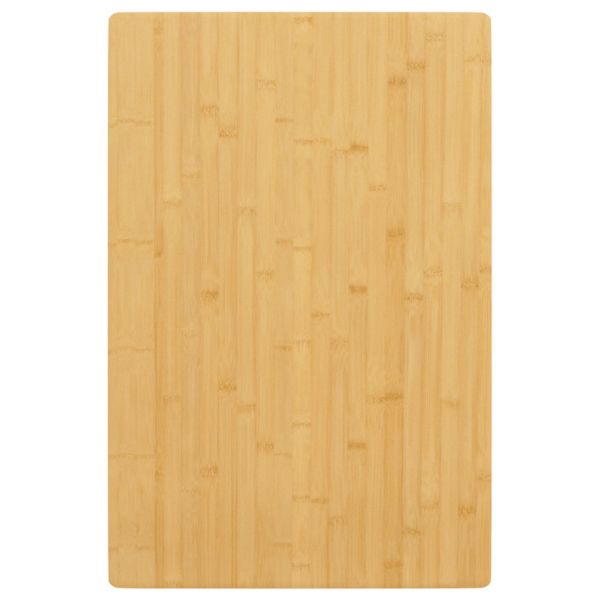 Плот за маса 60x100x2,5 см бамбук