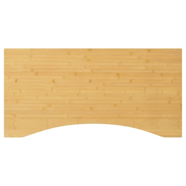 Плот за бюро 110x55x2,5 см бамбук