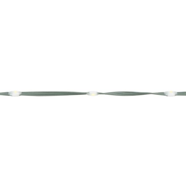 LED коледна елха 3000 LED студено бяло 800 см