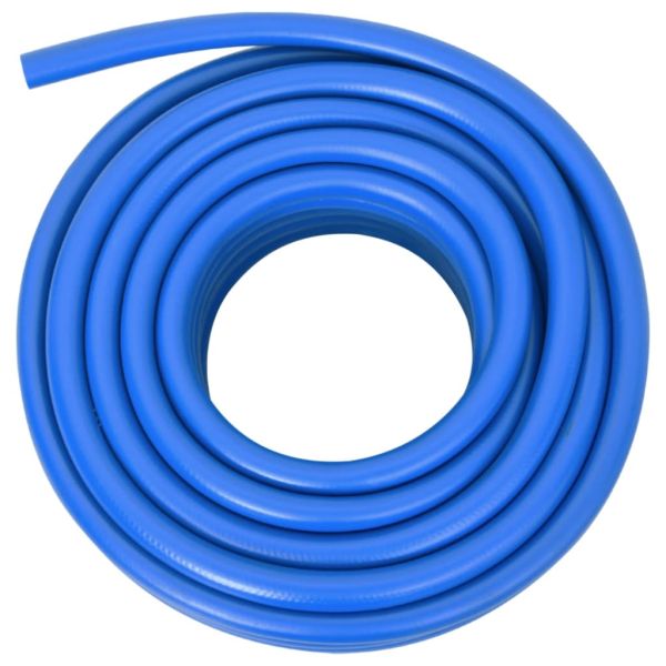 Маркуч за въздух син 0,7" 5 м PVC