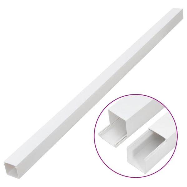 Кабелен канал 60x40 мм 30 м PVC