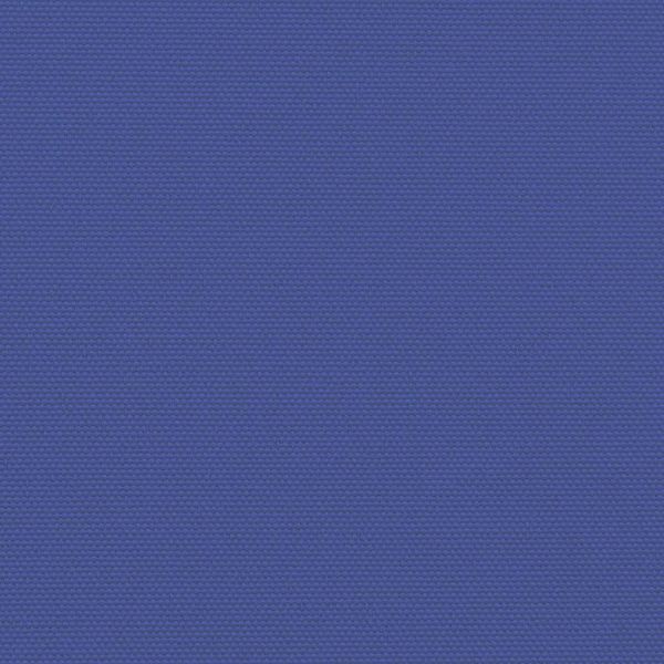 Прибираща се странична тента, синя, 100x600 см