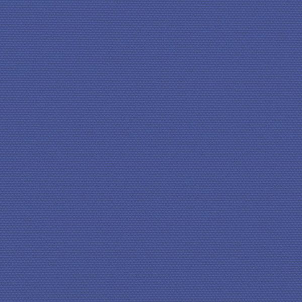 Прибираща се странична тента, синя, 140x1000 см