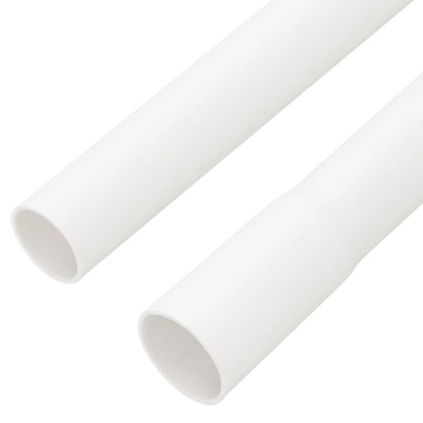 Кабелни канали с клипсове Ø20 мм 30 м PVC