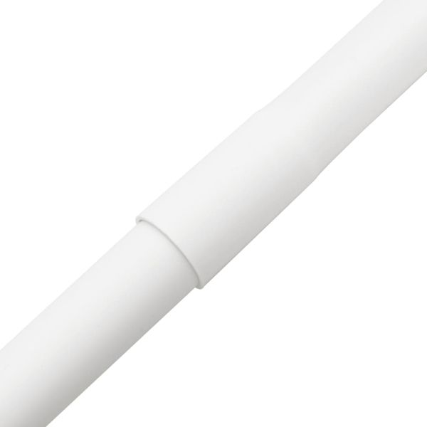 Кабелни канали с клипсове Ø25 мм 30 м PVC