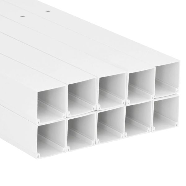 Кабелен канал 33x33 мм 10 м PVC