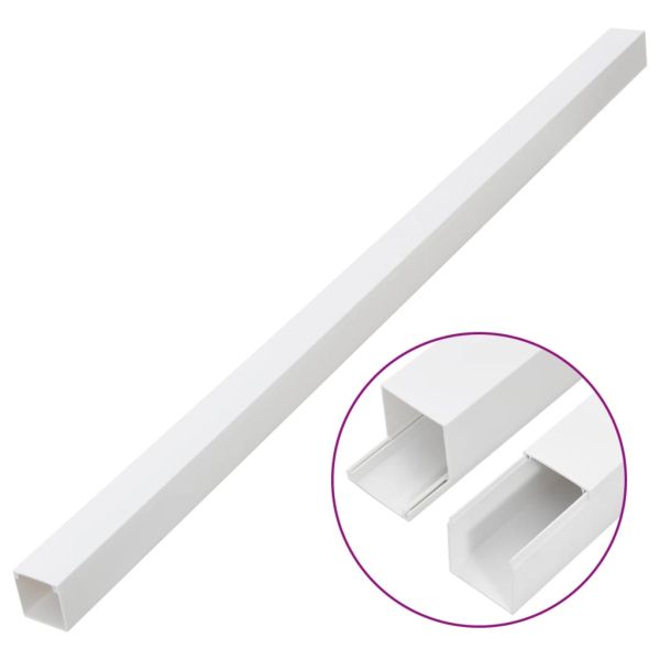 Кабелен канал 50x25 мм 10 м PVC