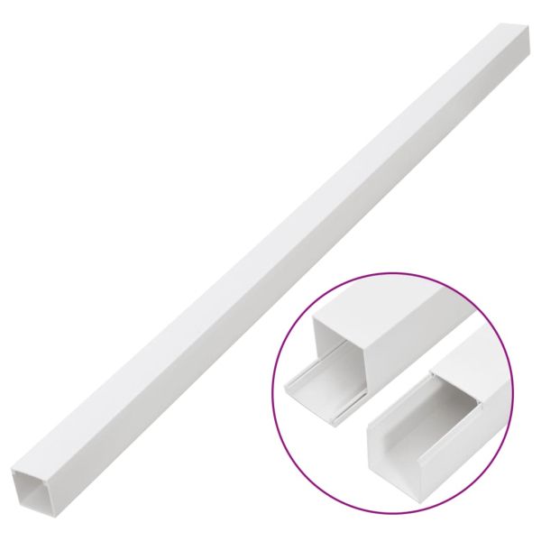 Кабелен канал 50x25 мм 30 м PVC