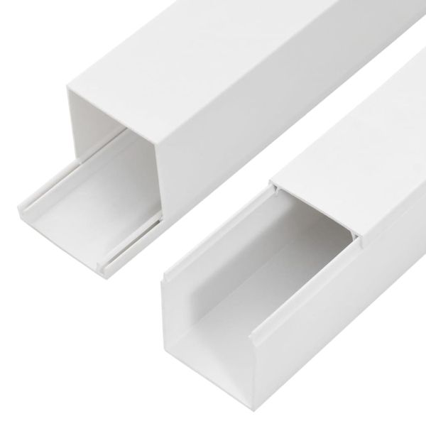 Кабелен канал 50x25 мм 30 м PVC