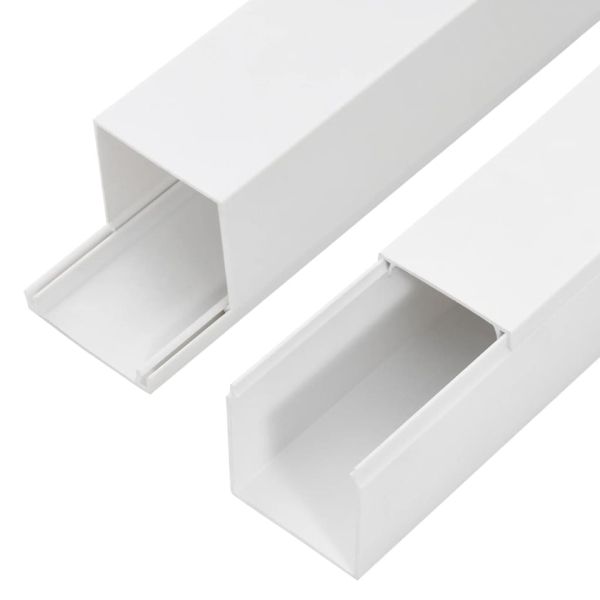 Кабелен канал 40x40 мм 10 м PVC