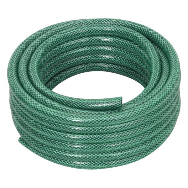 Градински маркуч зелен 0,5" 20 м PVC