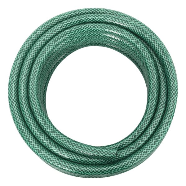 Градински маркуч зелен 0,5" 20 м PVC