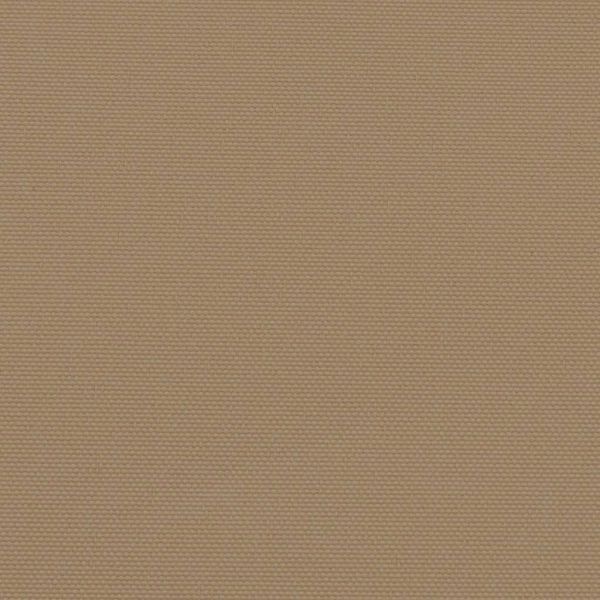 Прибираща се странична тента, таупе, 120x1000 см