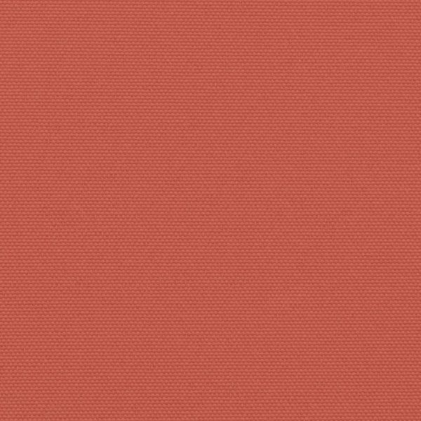 Прибираща се странична тента, теракота, 100x600 см