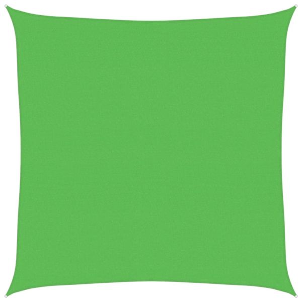 Платно-сенник, 160 г/м², светлозелено, 6x6 м, HDPE