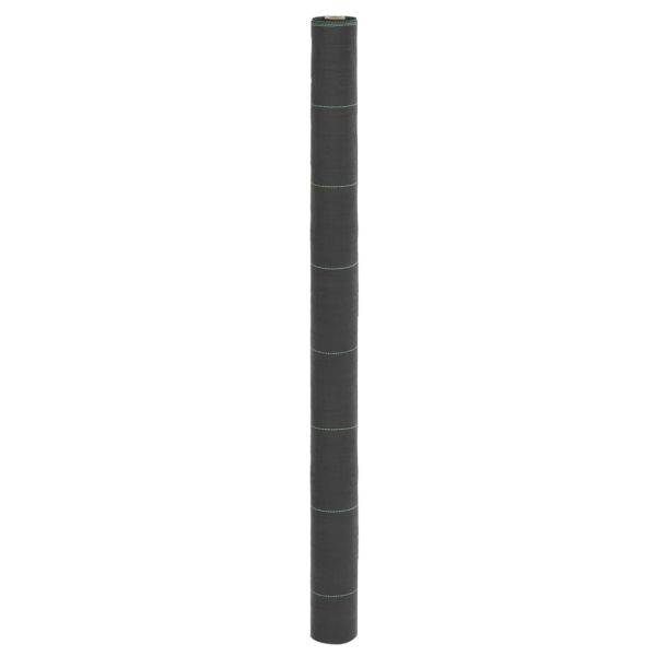 Мембрана против плевели, черна, 1,5x25 м, PP