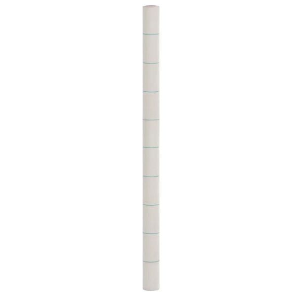 Мембрана против плевели, бяла, 2x150 м, PP