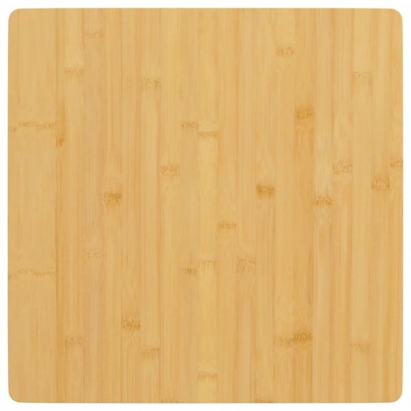 Плот за маса 40x40x1,5 см бамбук