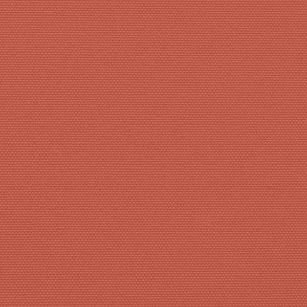 Прибираща се странична тента, теракота, 220x1200 см