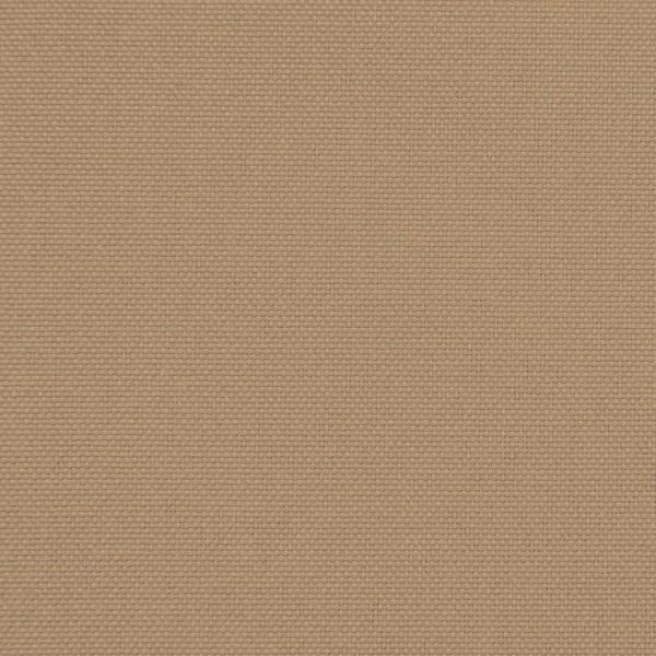 Градински чадър със стоманен прът, кафяв 388x388x248 см
