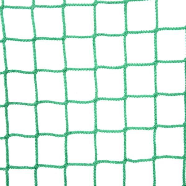 Мрежа за ремарке с еластично въже, зелена, 5x3 м, PP