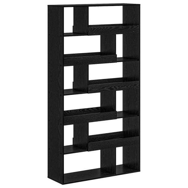 Етажерка за книги 100 x 33 x 156,5 см Инженерна дървесина