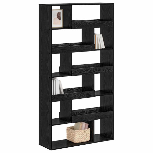 Етажерка за книги 100 x 33 x 156,5 см Инженерна дървесина
