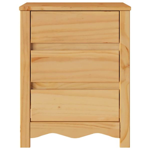 Масичка за кафе с чекмедже Drammen Дъб 45 x 35 x 56 см