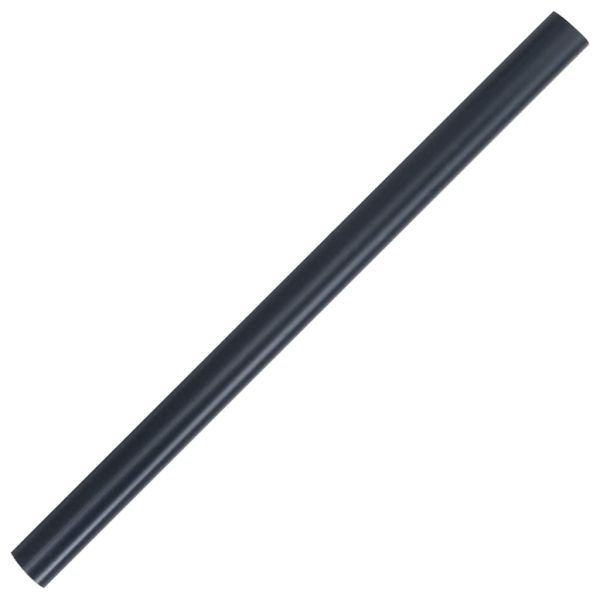PVC лента за поверителност 35x0,19 м, матово тъмносива