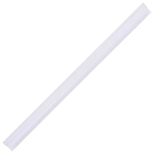 PVC лента за поверителност 70x0,19 м бяла