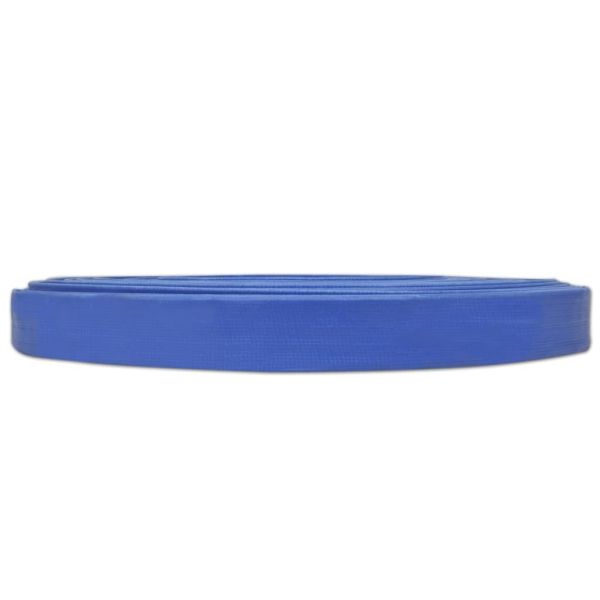 Плосък маркуч 100 м 1" PVC