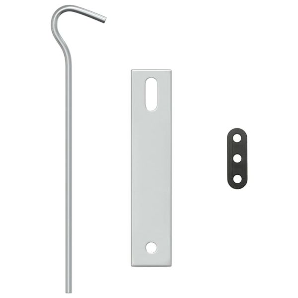 Тента за кемпер и каравана, 2x2,5x2,15 м, бежова