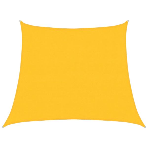 Платно-сенник, 160 г/м², жълто, 3/4x3 м, HDPE