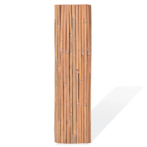Бамбукова ограда, 100x400 см