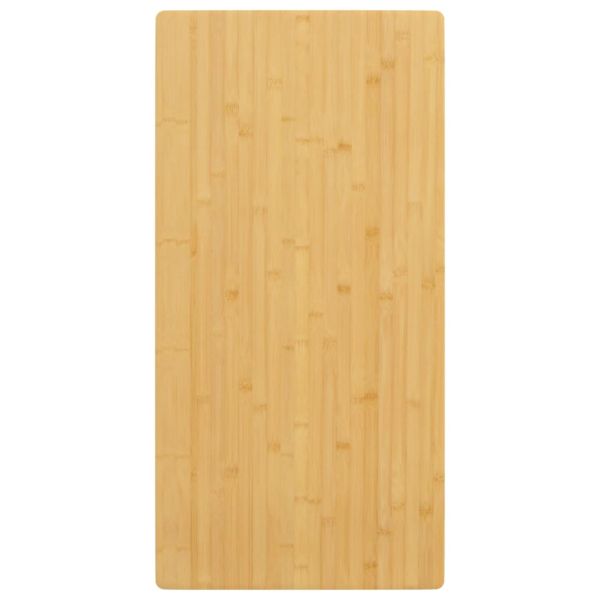 Плот за маса 50x100x1,5 см бамбук