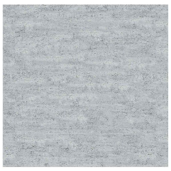 Окачени стенни рафтове, 2 бр, бетонно сиви, 23x23,5x3,8 см, МДФ