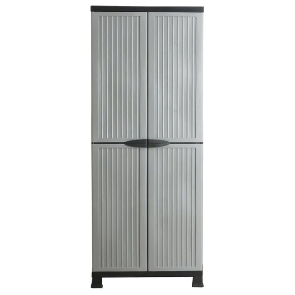 Пластмасов шкаф 68x39x171,5 см