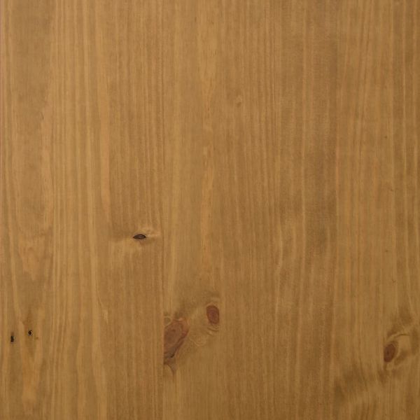 Маса за кафе "FLAM" 100x50x32,5 см бор масив