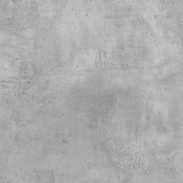 Бюфет бетонно сив 57x35x70 см инженерно дърво