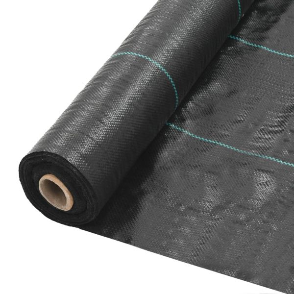 Мрежа за мулчиране PP 1x50 м черна
