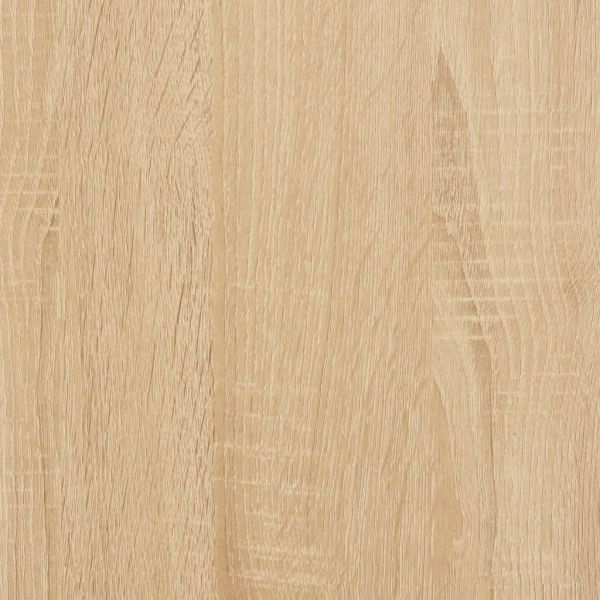 Поставка за монитор дъб сонома, 105x23x15,5 см, инженерно дърво