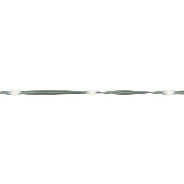 LED коледна елха 550 LED студено бяло 300 см