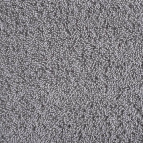 Премиум кърпи SOLUND 4 бр сиви 100x200 см 600 gsm