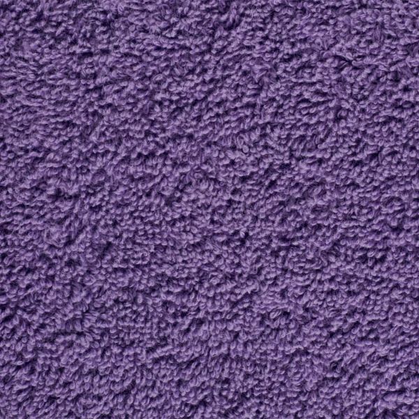 Премиум кърпи за баня SOLUND 10 бр лилави 70x140 см 600 gsm